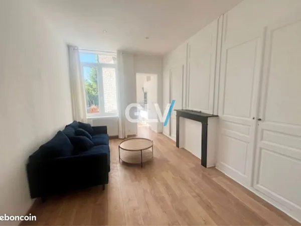 Appartement 3 pièces 57 m²