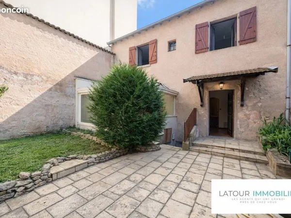 Maison 5 pièces 95 m²