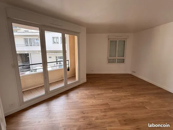 Immobilier 2 pieces 43 m2