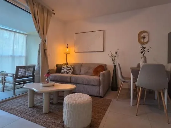Appartement 2 pièces 46 m²