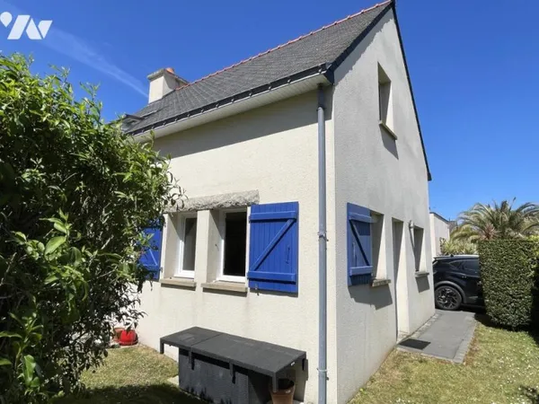 Maison 4 pièces 83 m²