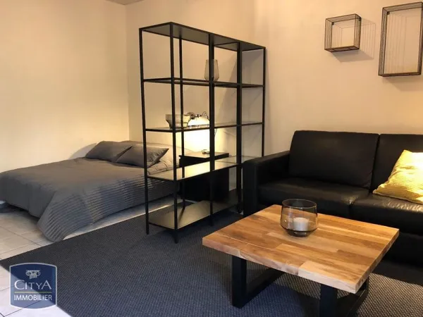 Appartement 1 pièce 28 m²