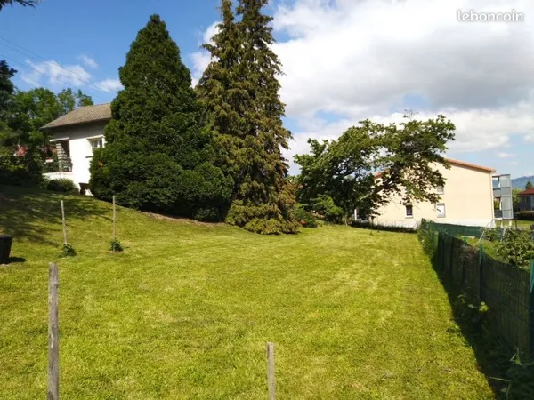 Propriété 4 pièces 85 m²