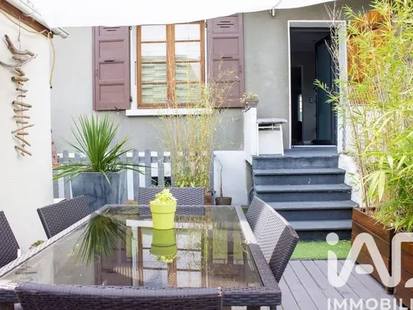 Vente Appartement 5 pièces