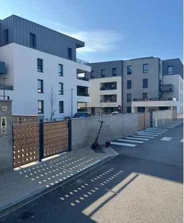 À louer parking sous sol