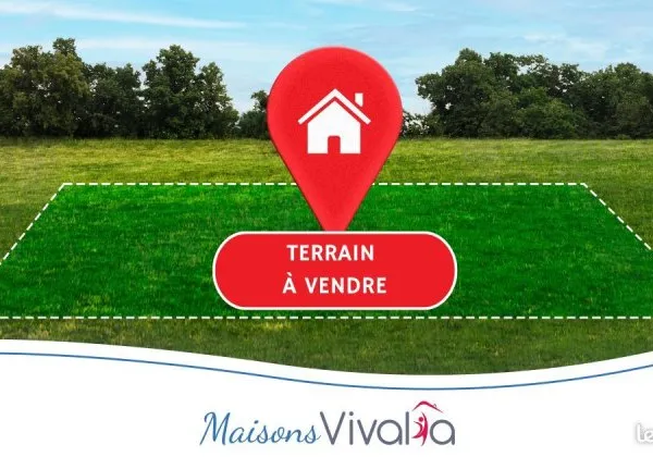 Terrain 500 m² Martainville Epreville