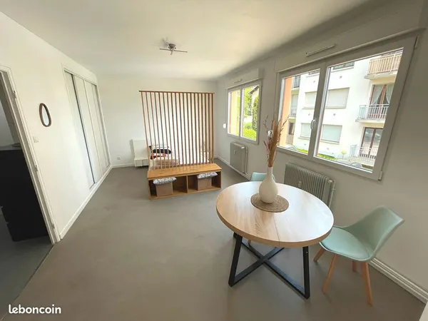 Appartement 1 pièce 36 m²