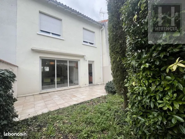 Maison de ville 4 pièces 75 m²