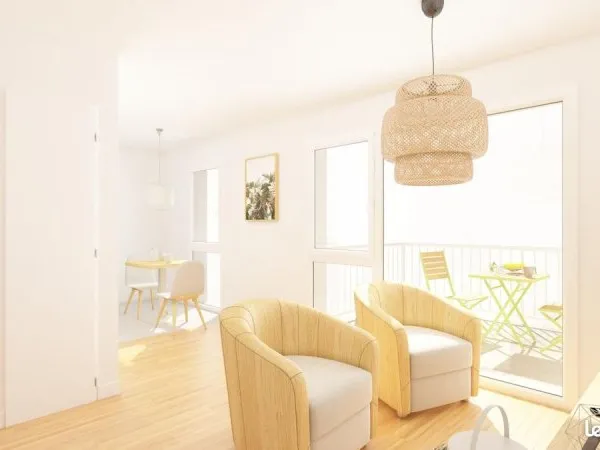Appartement Studio