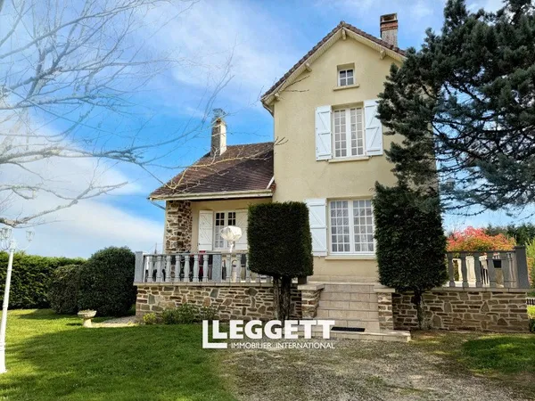 Maison 4 pièce(s), SARRAZAC