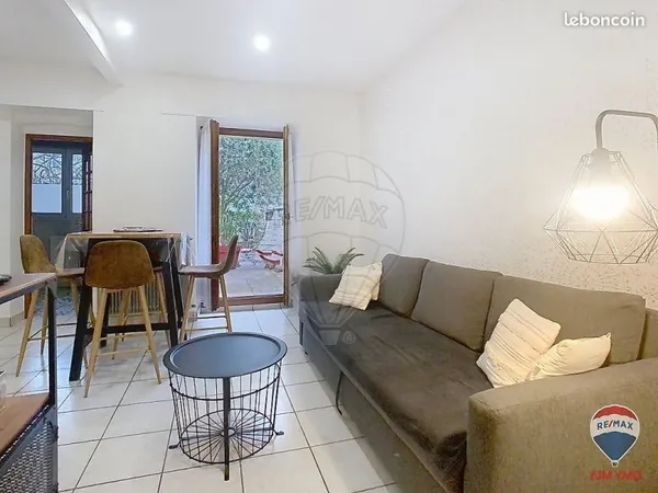 Appartement 2 pièces 36 m²