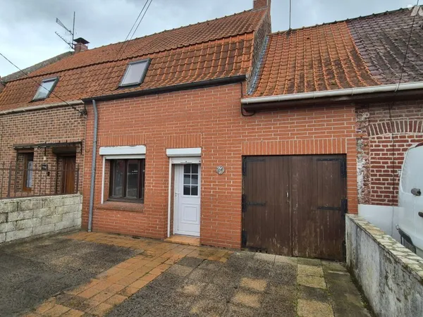 Maison 4 pièces 68 m²