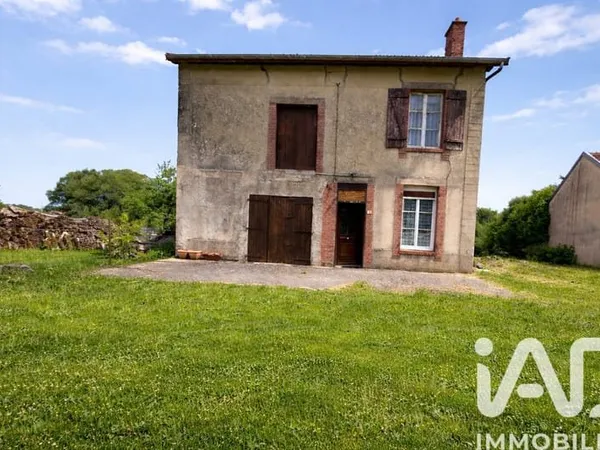 Vente Maison de village 4 pièces