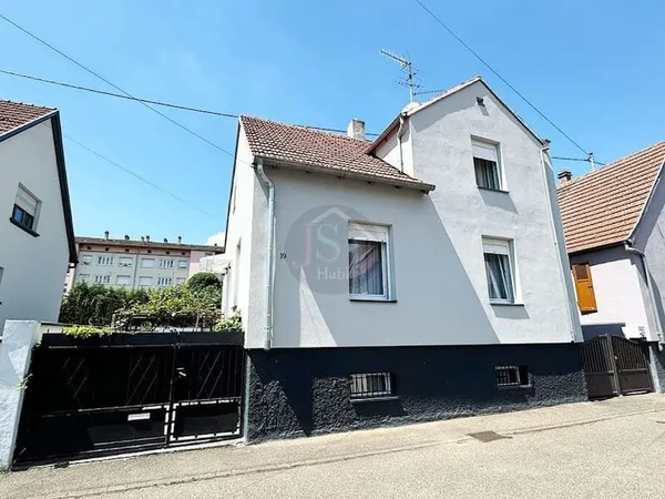 Maison 4 pièces 87 m²