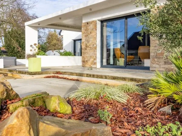 Maison contemporaine de 250m²