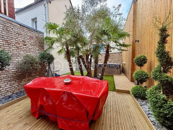 Maison 5 pièces 170 m²