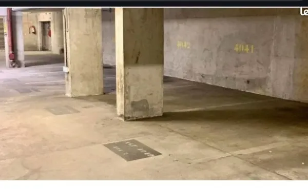 Loue parking souterrain Jean Jaures