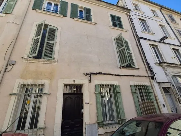 Appartement 4 pièces 94 m²
