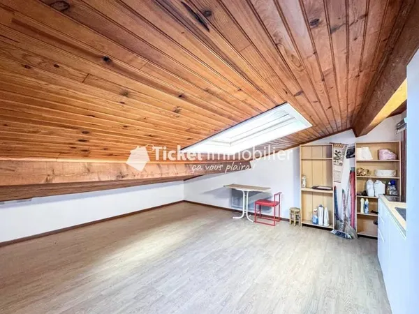 Appartement 4 pièces 39 m²