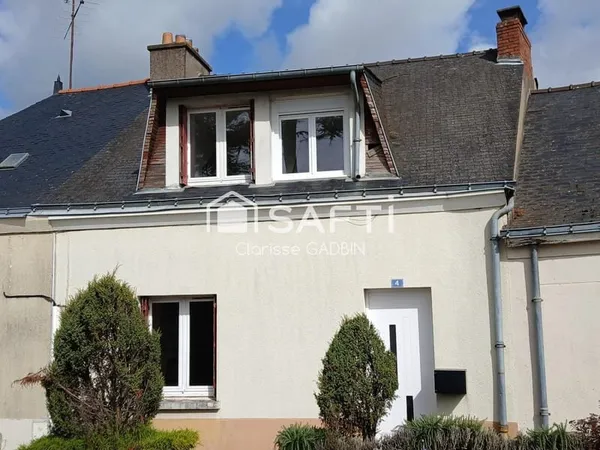 Maison avec 3 chambres