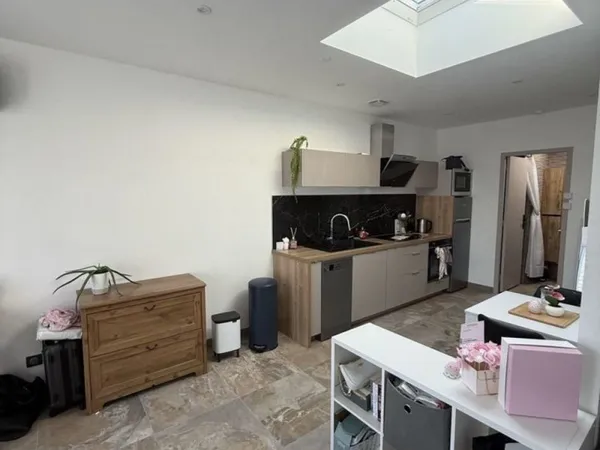 Maison Location Cholet 2p 26m² 550€
