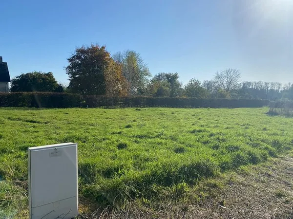 Proche ARGENTAN - Terrain constructible