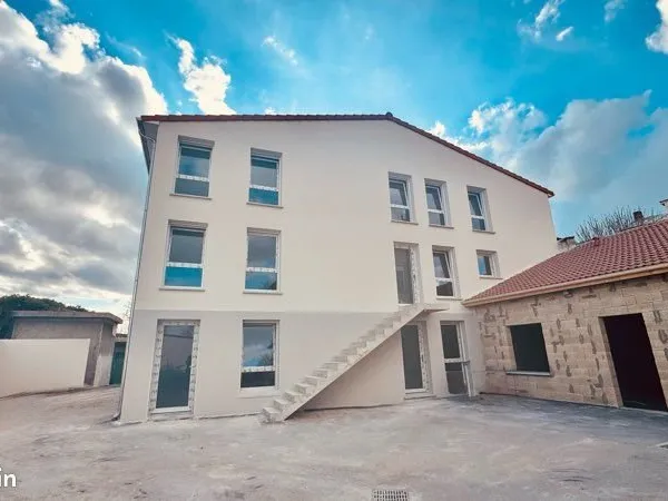Appartements à aménager secteur Lesage