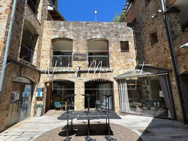 MURS ET FONDS- Restaurant au coeur de Rodez