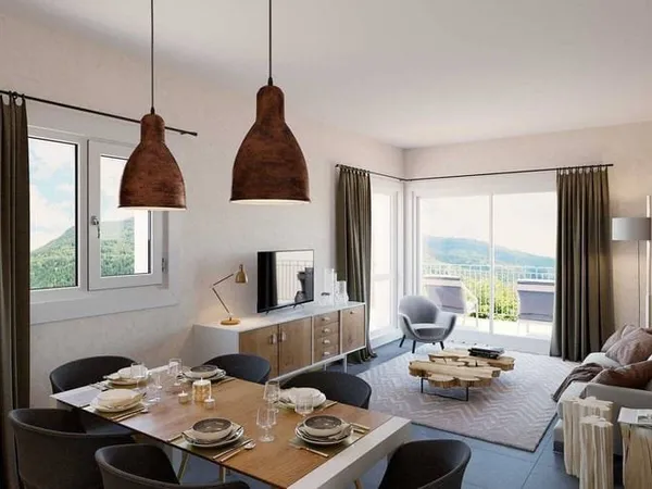 Appartement 2 pièces 46 m²