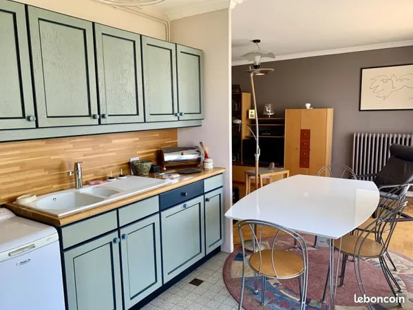Appartement 3 pièces 70 m²