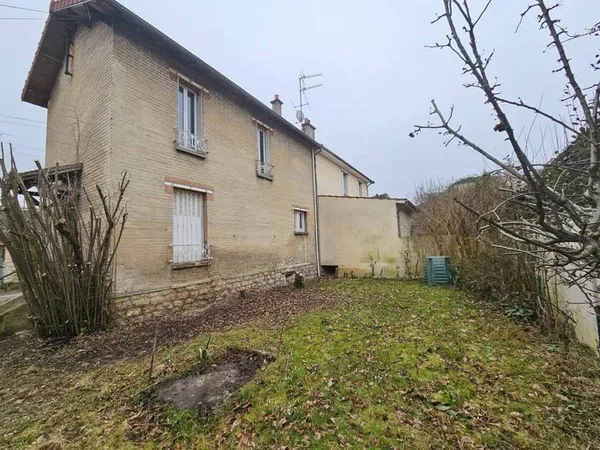 Maison 4 pièces 72 m²