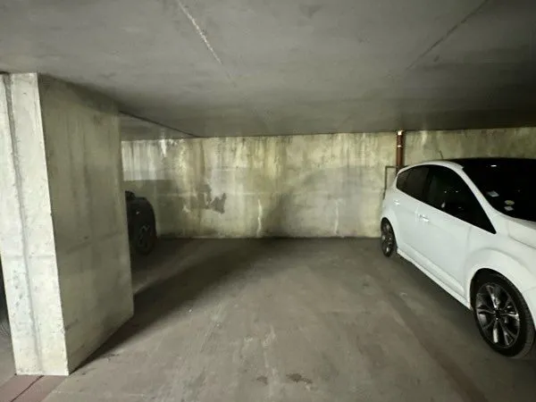 Place de parking