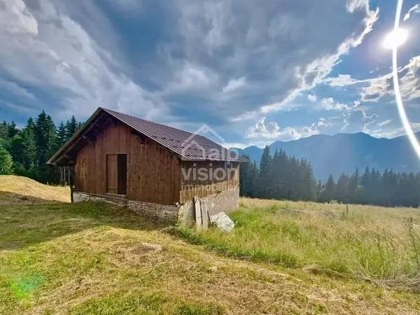 Chalet d'Alpage