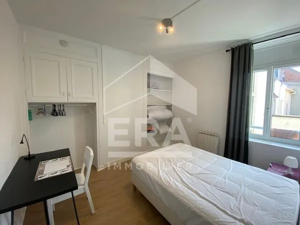 Appartement 1 pièce 10 m²