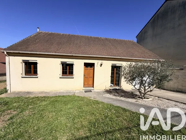 Maison 4 pièces 75 m²