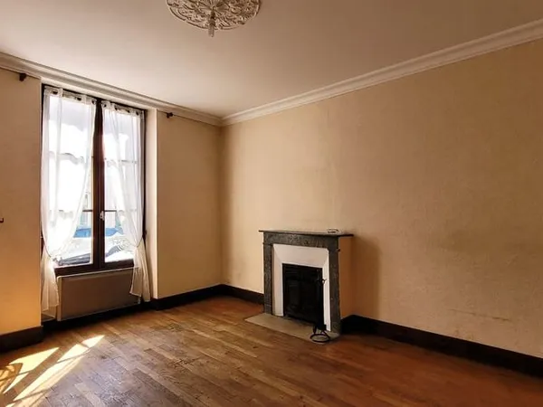 Appartement 3 pièces 57 m²