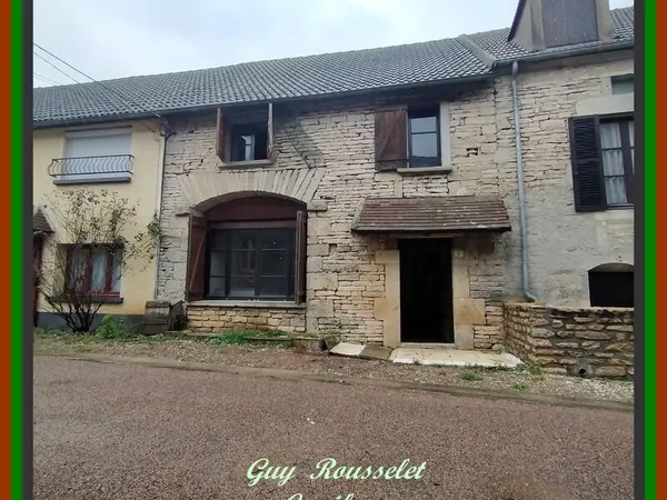 Dpt Yonne (89), à vendre BIERRY-LES-BELLES-FONTAINES maison P4