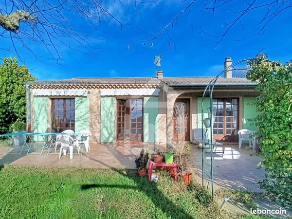 Maison 4 pièces 95 m²