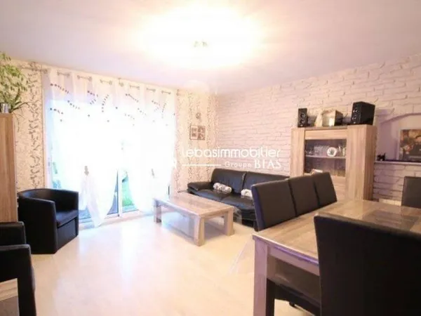 Maison 4 pièces 83 m²