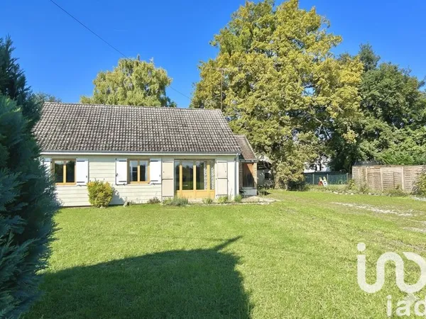 Maison 4 pièces 92 m²