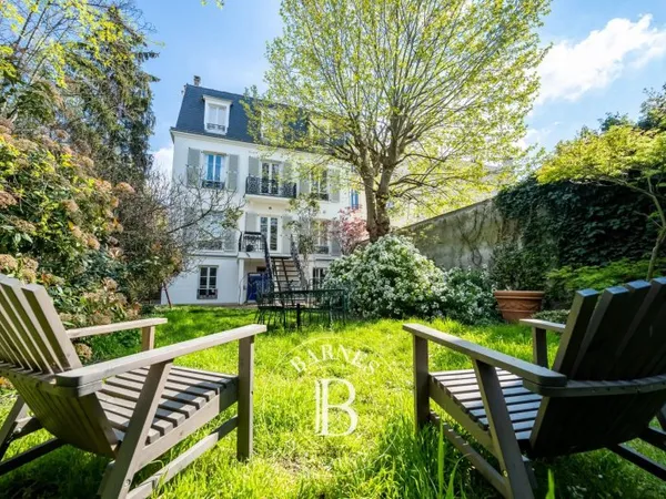 ASNIERES BAC - HOTEL PARTICULIER
