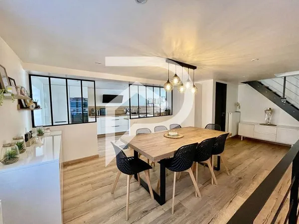 Maison 5 pièces 115 m²