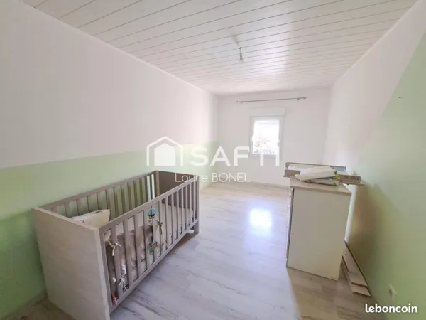 Maison de village 8 pièces 154 m²