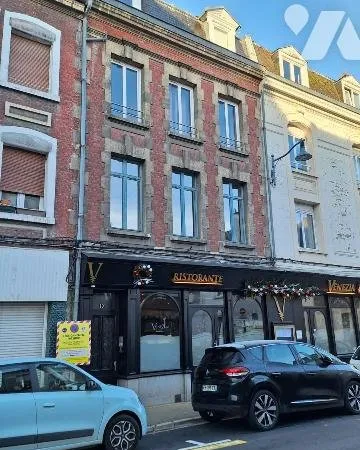 Immeuble de rapport 420 m²