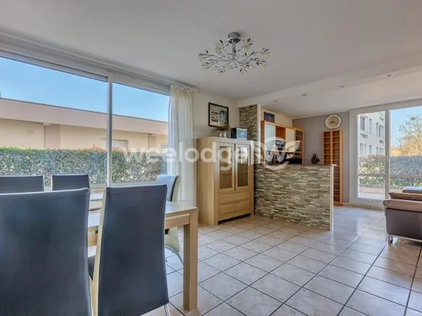 Appartement 3 pièces 56 m²