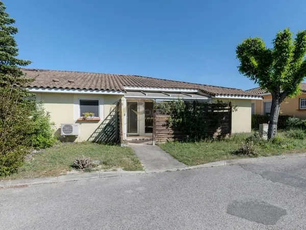 Maison à vendre Rochefort-du-Gard