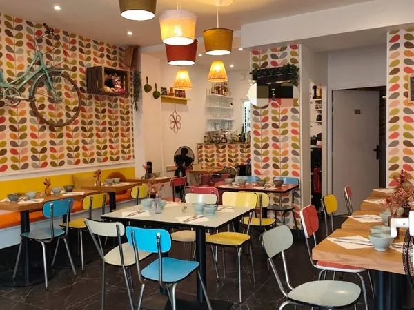 Fond de commerce resto/ crêperie paris 9 super affaire