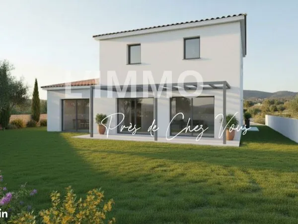 Maison 5 pièces 120 m²