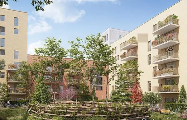 Studio prox lycée Couffignal et avenue de Colmar