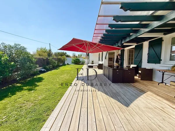 Appartement 4 pièces 122 m²